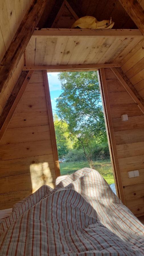 Wolf & Sheep Nature & Adventure Podgorica Exterior foto