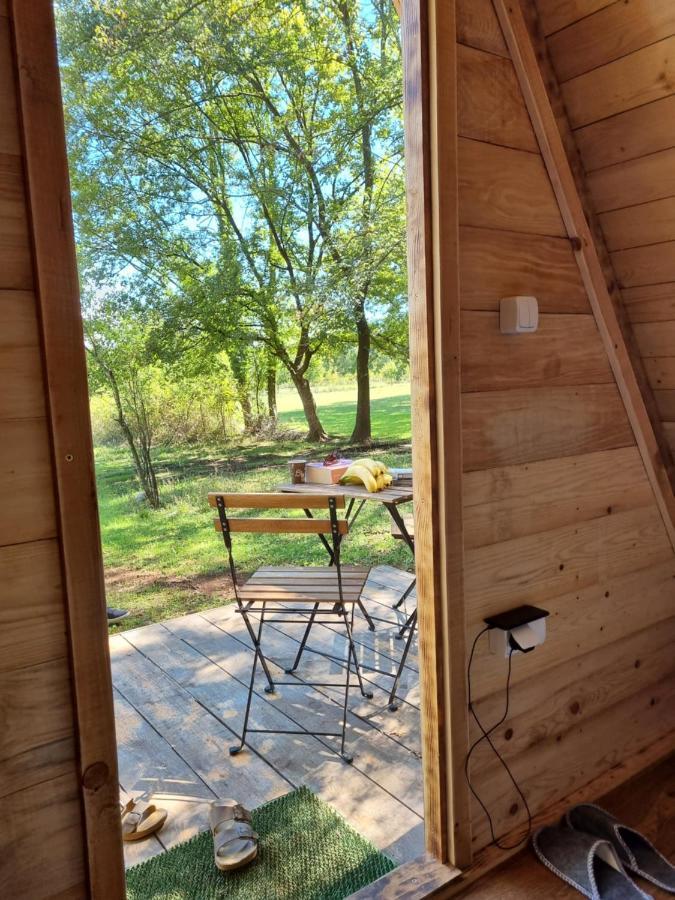 Wolf & Sheep Nature & Adventure Podgorica Exterior foto