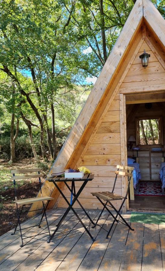 Wolf & Sheep Nature & Adventure Podgorica Exterior foto