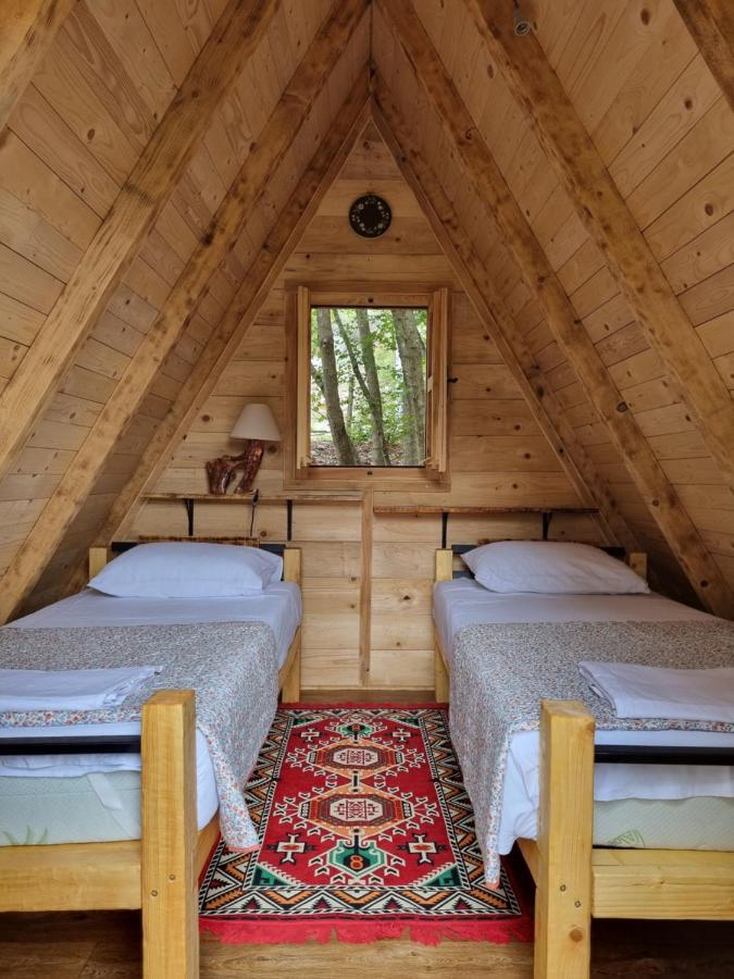Wolf & Sheep Nature & Adventure Podgorica Exterior foto