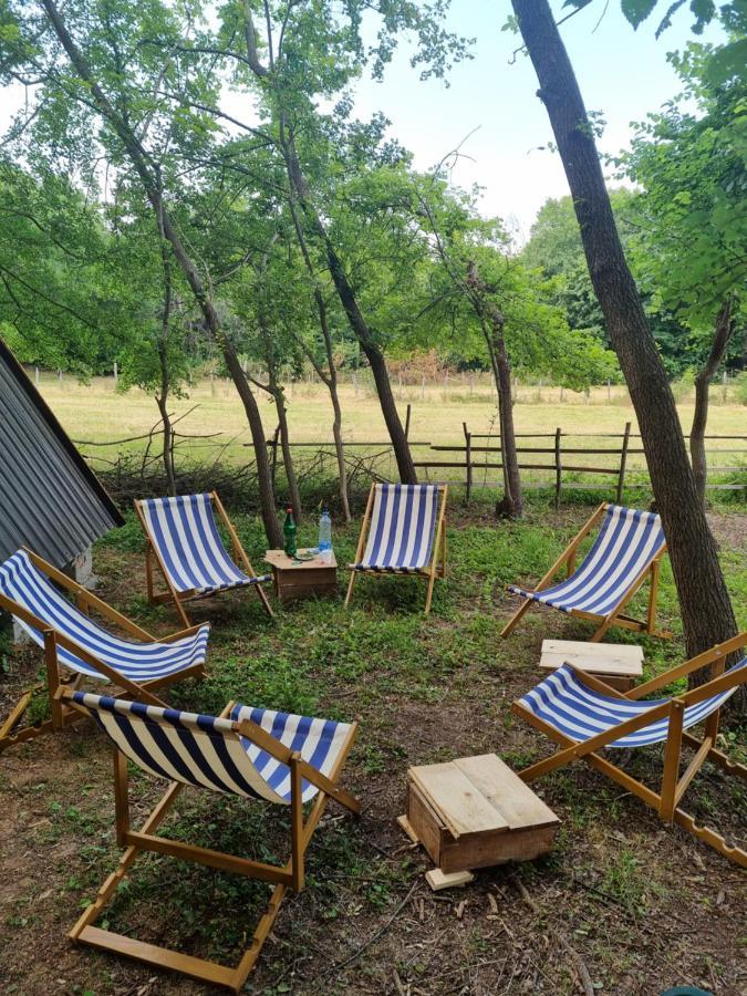 Wolf & Sheep Nature & Adventure Podgorica Exterior foto