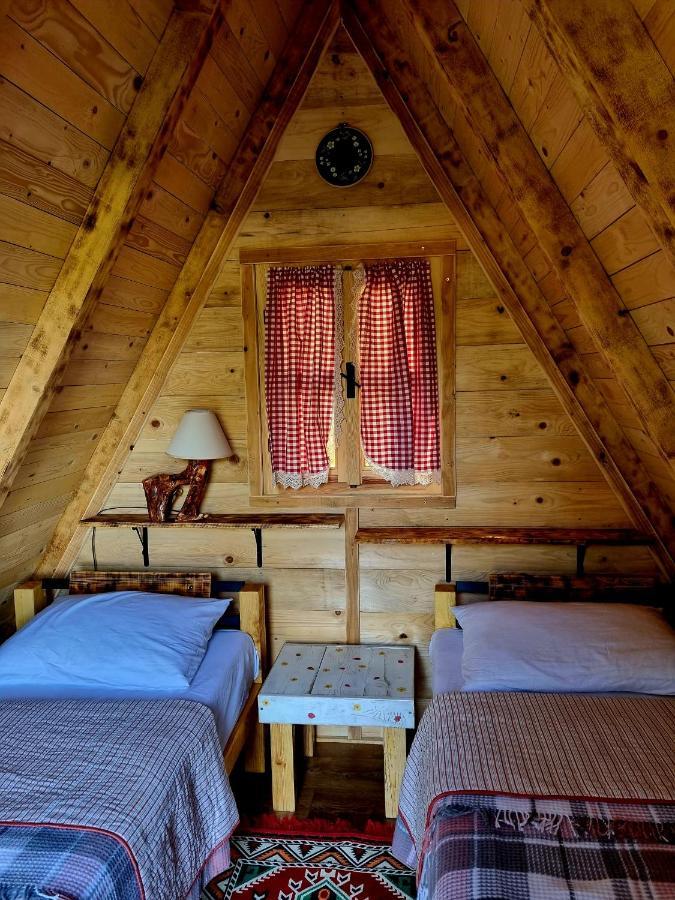 Wolf & Sheep Nature & Adventure Podgorica Exterior foto