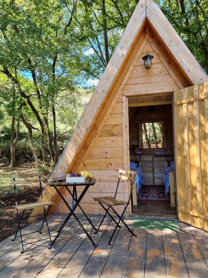 Wolf & Sheep Nature & Adventure Podgorica Exterior foto