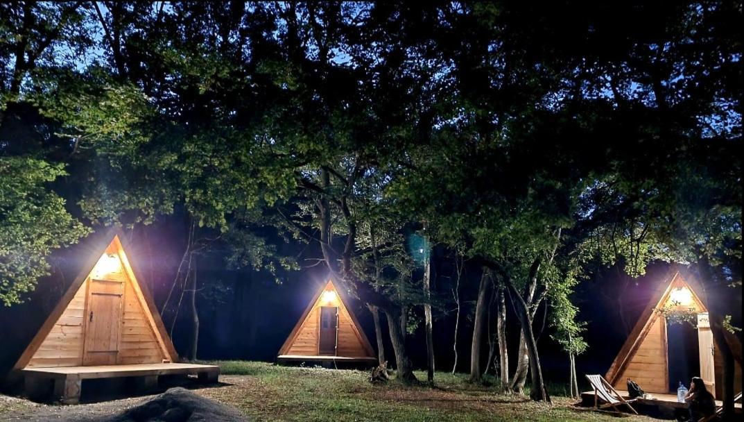 Wolf & Sheep Nature & Adventure Podgorica Exterior foto