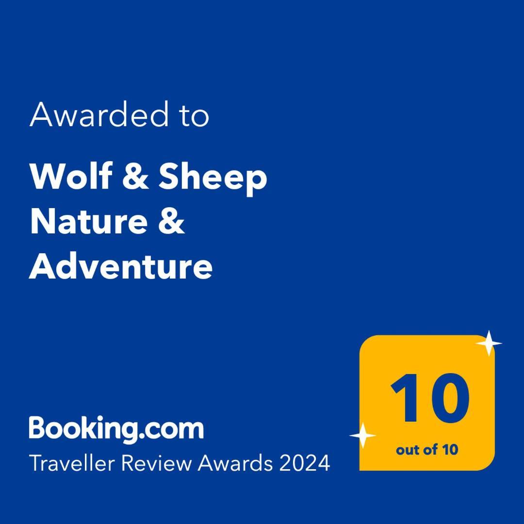 Wolf & Sheep Nature & Adventure Podgorica Exterior foto