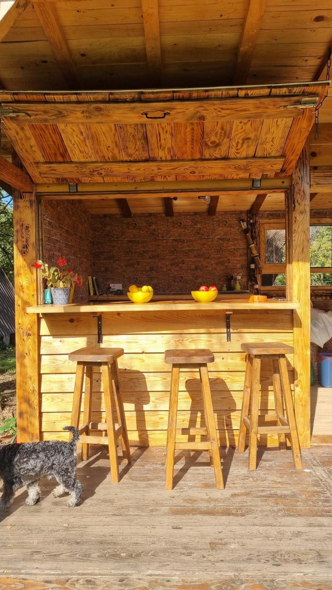 Wolf & Sheep Nature & Adventure Podgorica Exterior foto